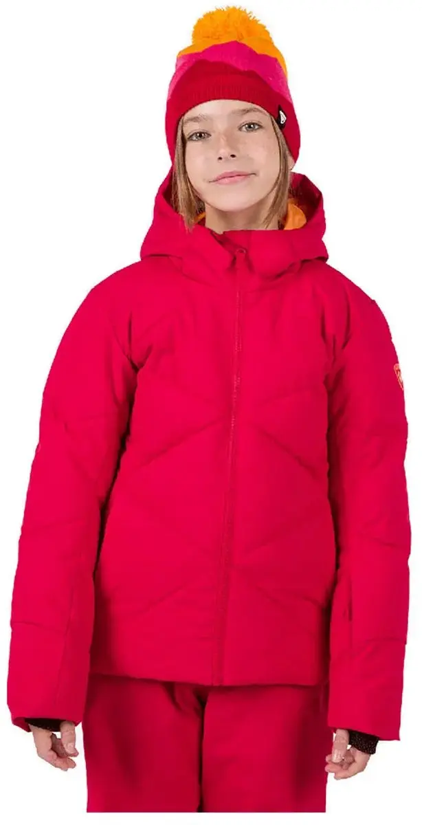 Rossignol Staci Jas Rood 10 Years Meisje