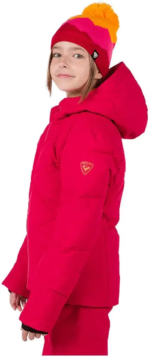 Rossignol Staci Jas Rood 10 Years Meisje - afbeelding 3 van 3