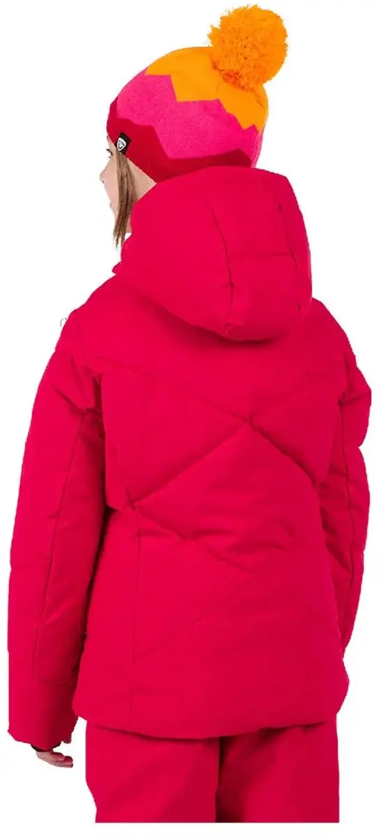 Rossignol Staci Jas Rood 10 Years Meisje - afbeelding 2 van 3