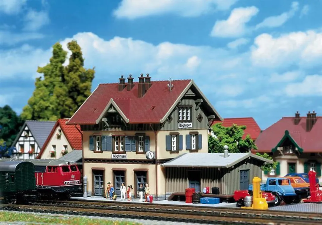 Faller 282707 Z Station Güglingen