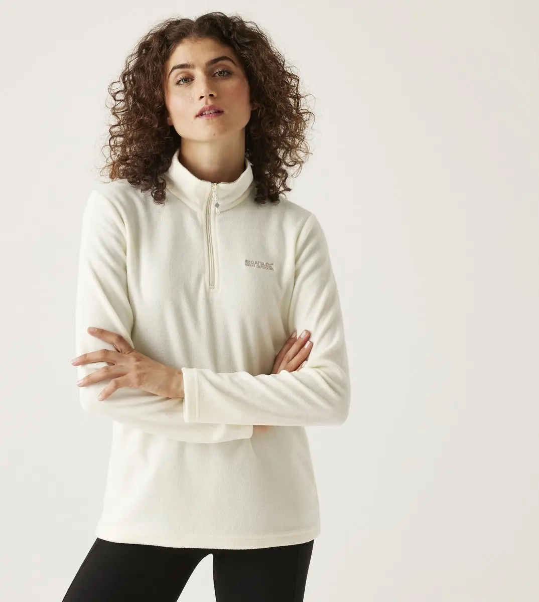 Regatta Sweethart Damesfleece 1/2 Rits