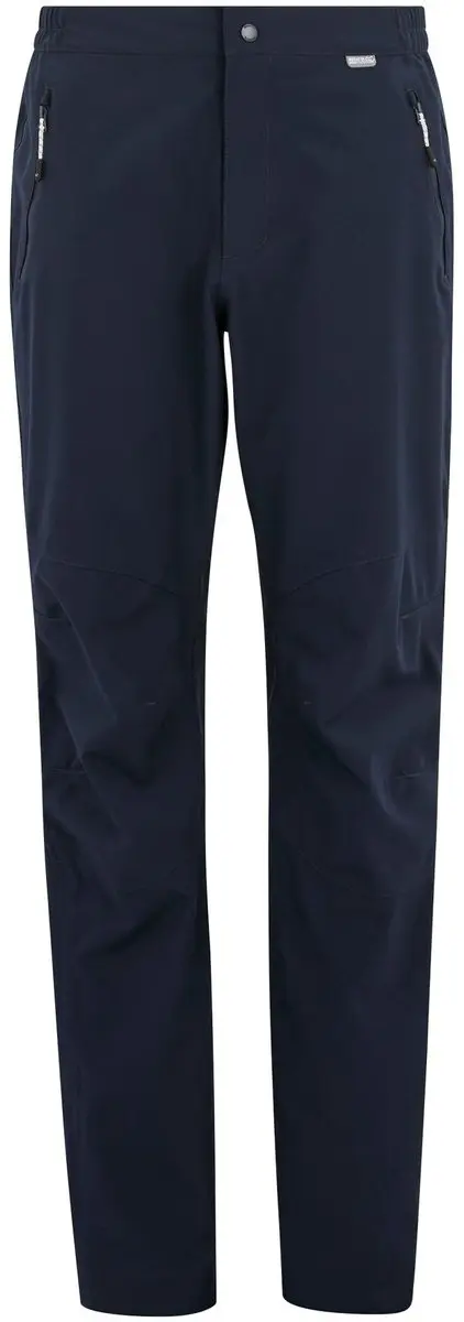Regatta Highton Stretch Regenbroek - Blauw - M - afbeelding 5 van 6