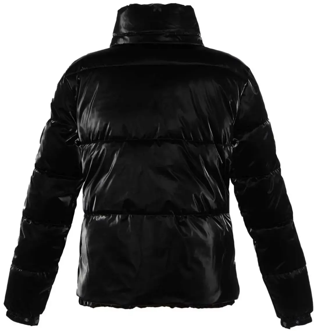 Regatta Christian Lacroix Cavaillon Donsjack - Zwart - afbeelding 2 van 6