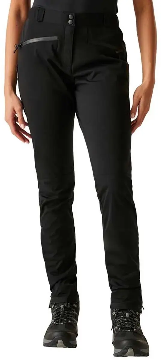 Dare2b Assert Broek Zwart 40 / Regular Vrouw