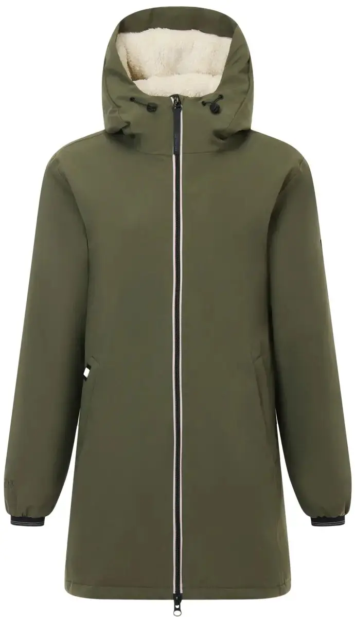 Regatta Evander Dames Wandeljack - Olive Night - 42