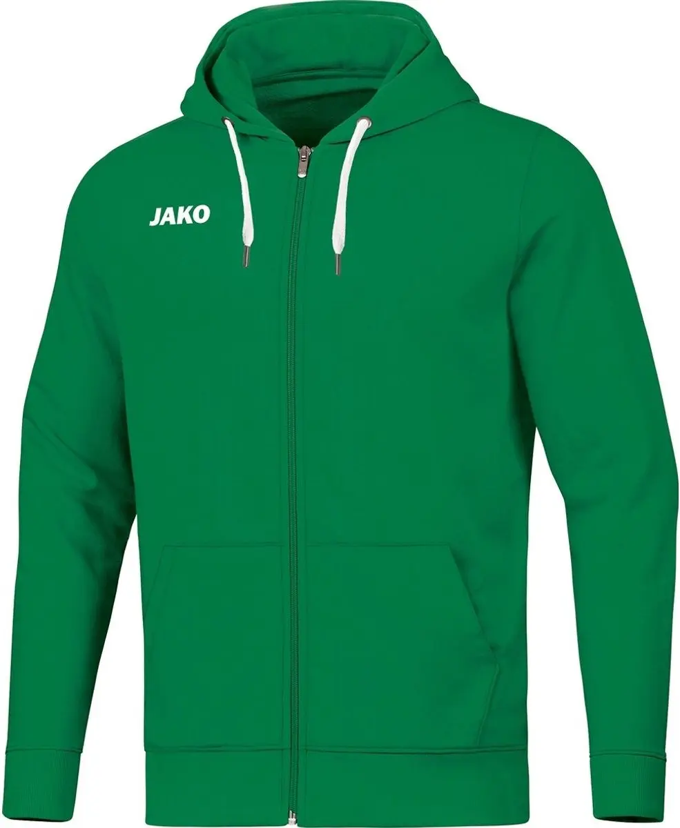 JAKO Base Jas met Kap Kinderen