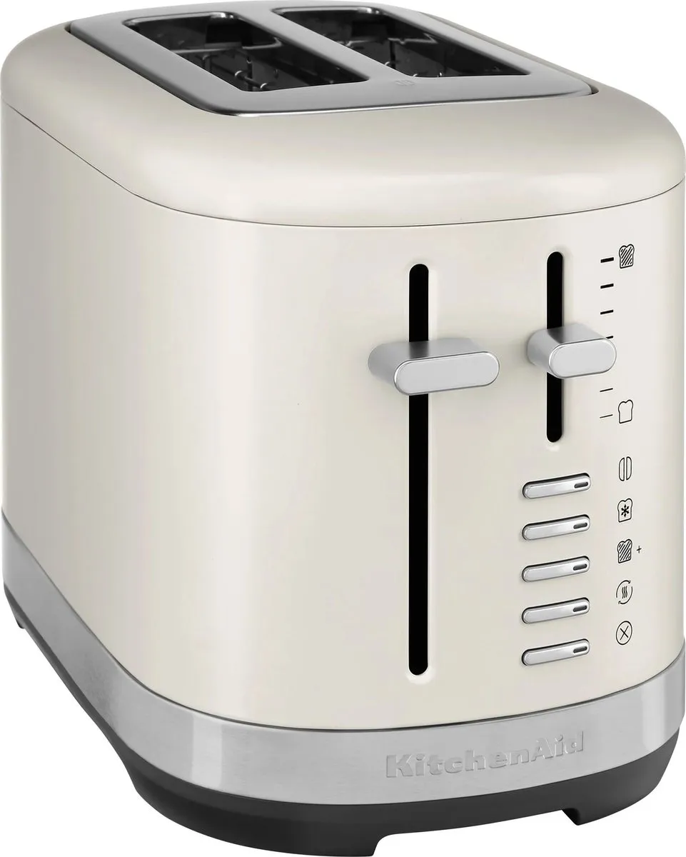 KitchenAid 5KMT2109EPL Broodrooster 2 Sleuven