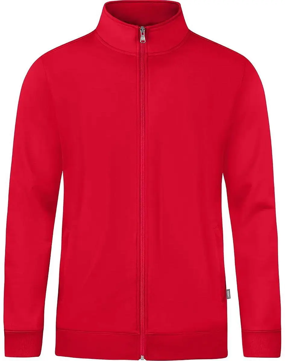 Jako Doubletex Sweaterjas Heren