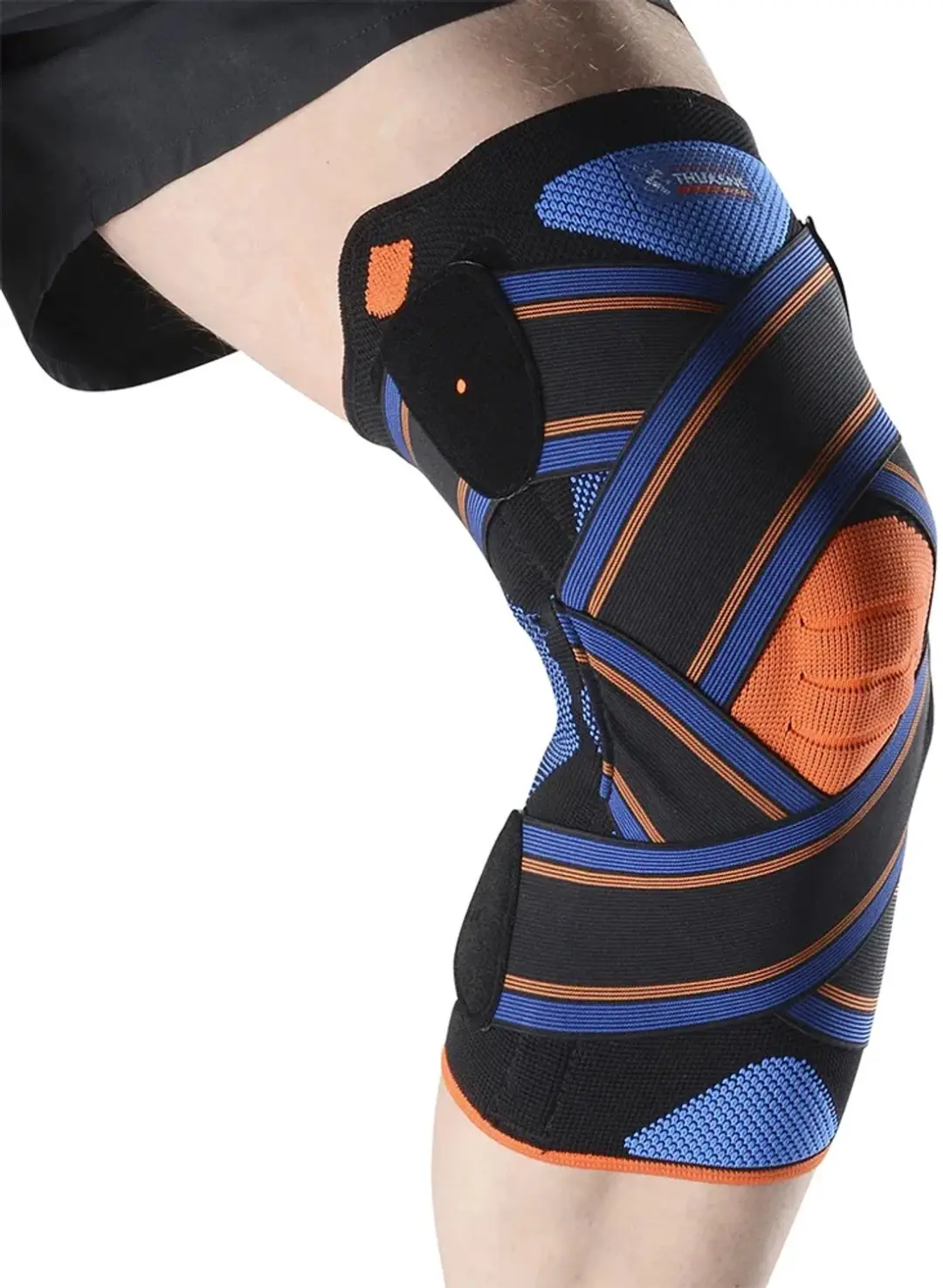 Thuasne Novelastic Kniebrace - XL - afbeelding 3 van 6