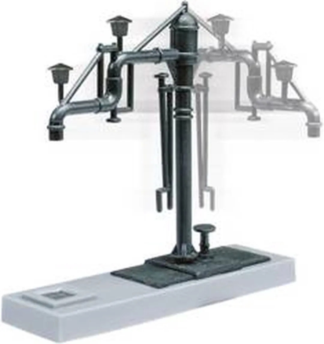 Viessmann 5832 N Waterkraan Functioneel Model
