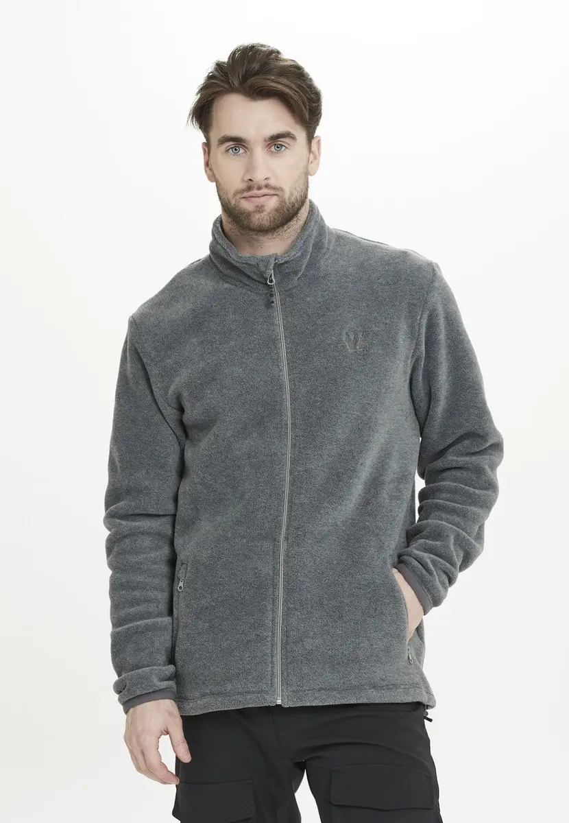 Whistler Vest Heren Cocoon M 1011 Grijs
