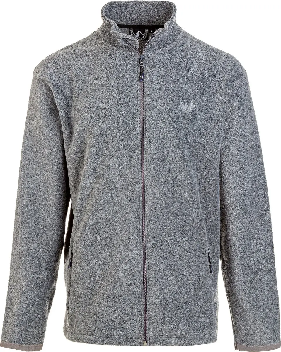 Whistler Vest Heren Cocoon M 1011 Grijs - afbeelding 4 van 6