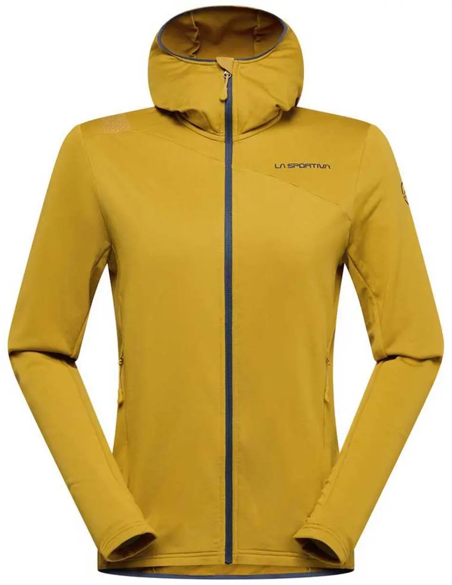 La Sportiva Cosmic Thermal Jas Geel L Vrouw