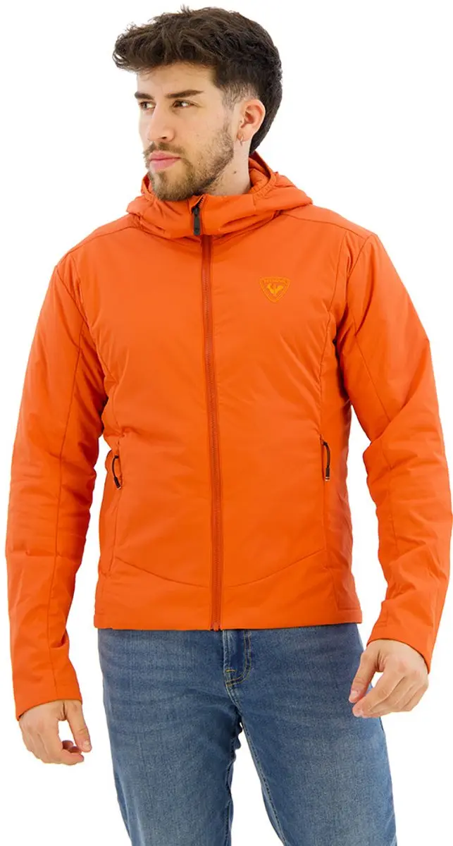 Rossignol Opside Jas Oranje S Man