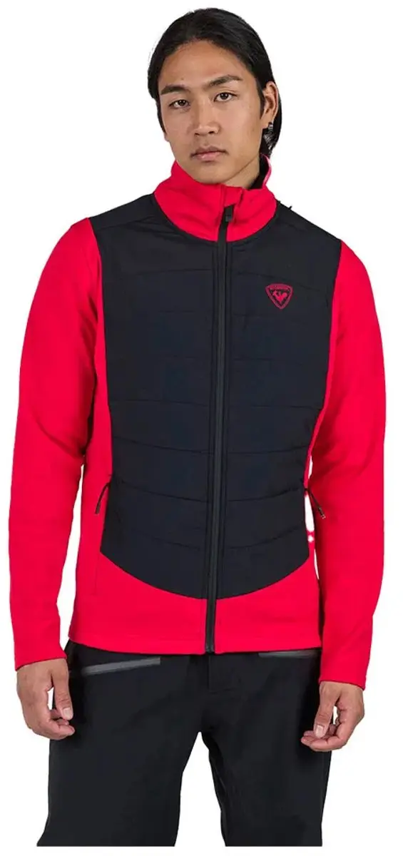 Rossignol Classique Hybrid Jack - Sports Red - M - afbeelding 4 van 4