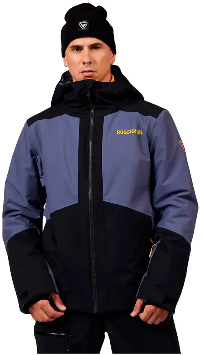 Rossignol Rochrun Nl Insulated Jas Blauw M Man