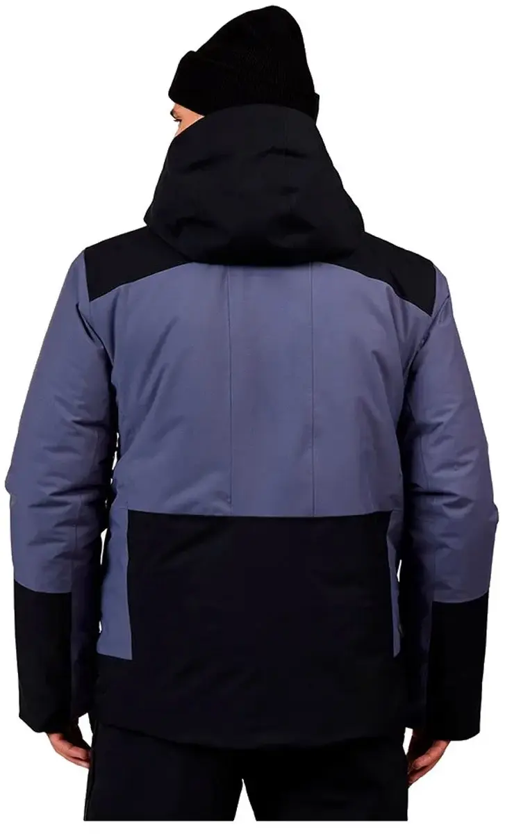 Rossignol Rochrun Nl Insulated Jas Blauw M Man - afbeelding 2 van 3