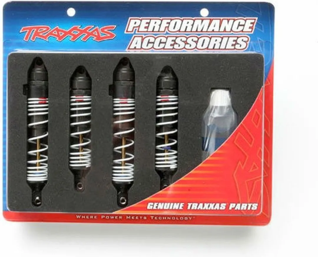 Traxxas Slash Big Bore Schokdempers