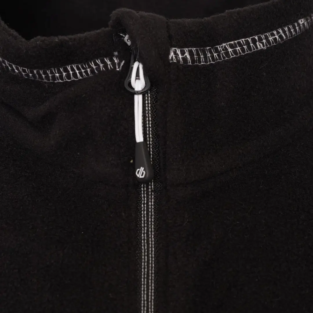 Dare 2b Freeform II Dames Fleece - Zwart - 38 - afbeelding 4 van 6