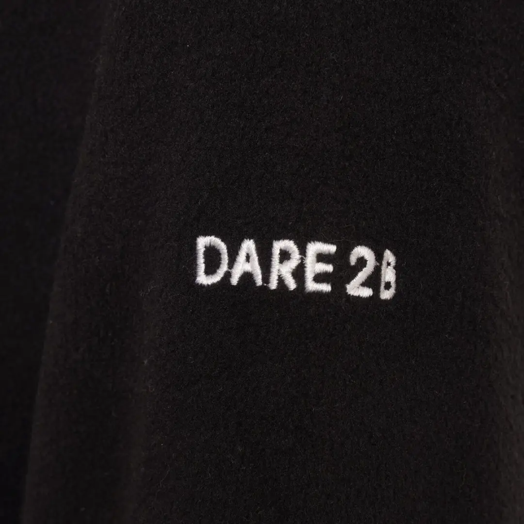 Dare 2b Freeform II Dames Fleece - Zwart - 38 - afbeelding 6 van 6