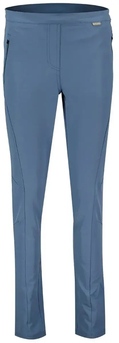 Regatta Pentre Stretch Dames Wandelbroek - Coronet Blue - afbeelding 5 van 5