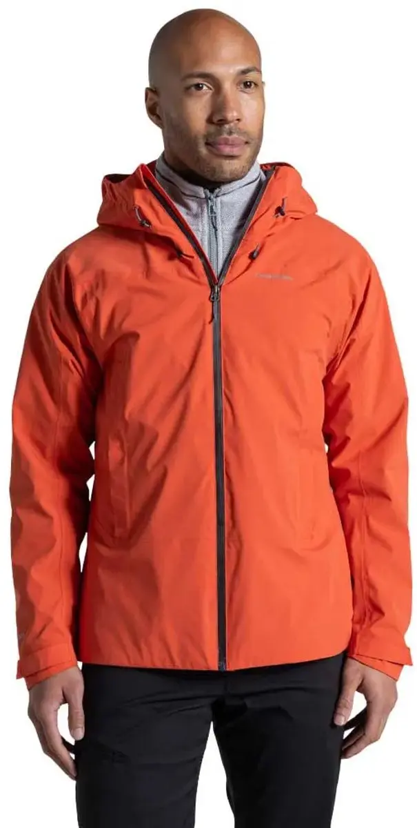 Craghoppers Ponsa Jas Oranje M Man