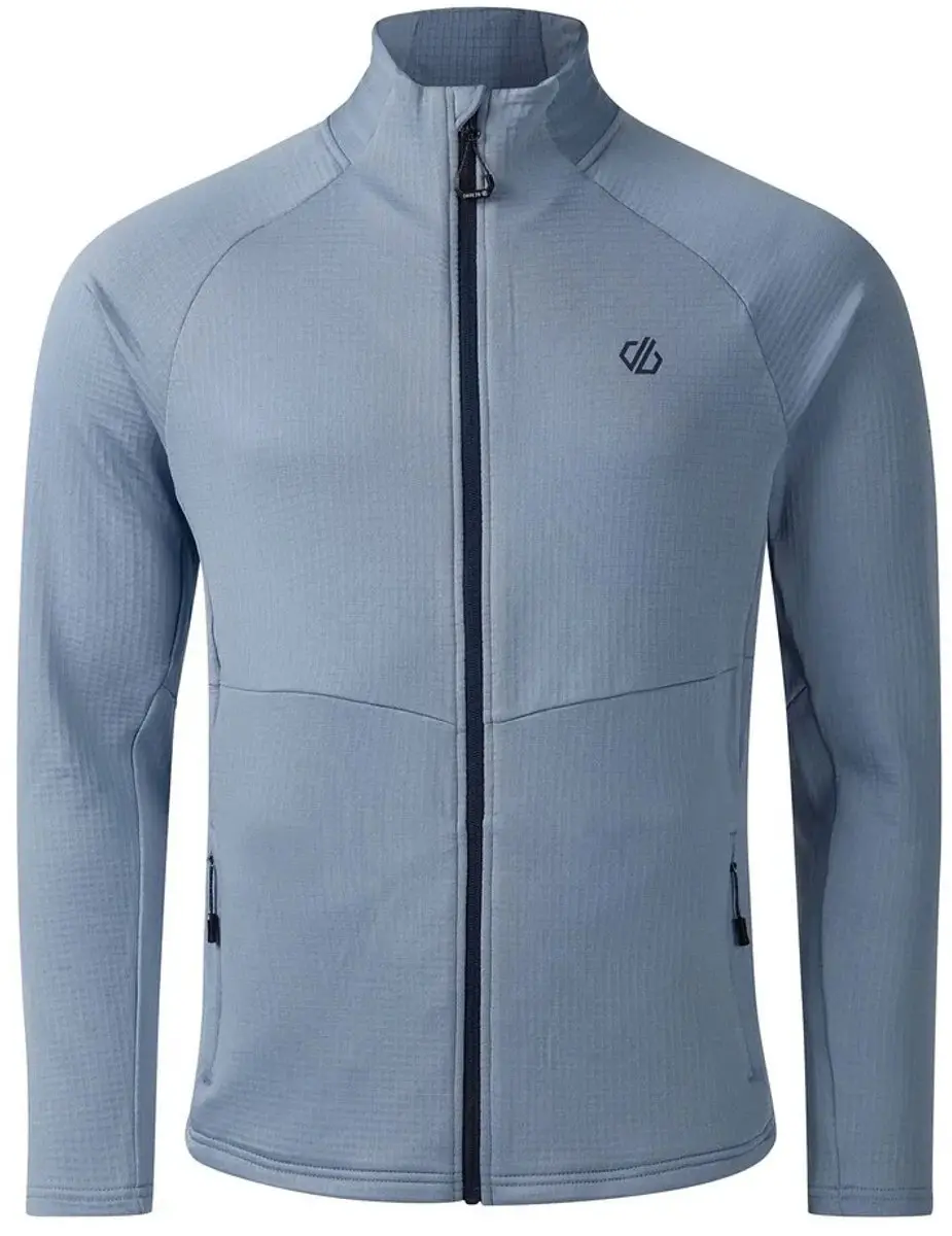 Dare 2B Apex Stretch Midlayer - Mercury - XL - afbeelding 3 van 4