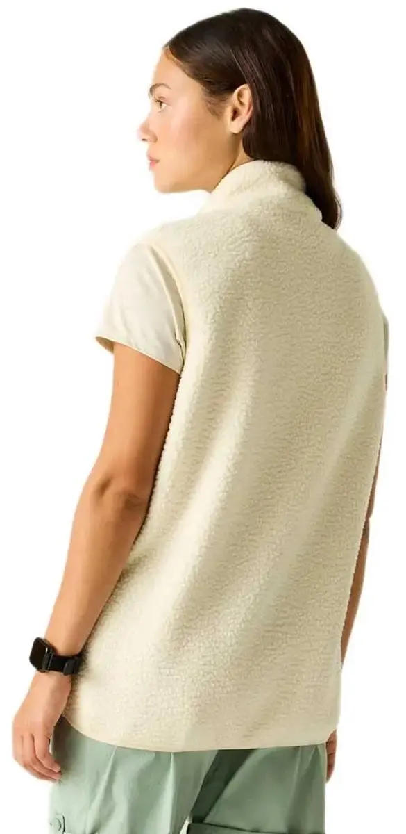 Dare 2b Excursion dames fleece vest - Beige - afbeelding 2 van 5