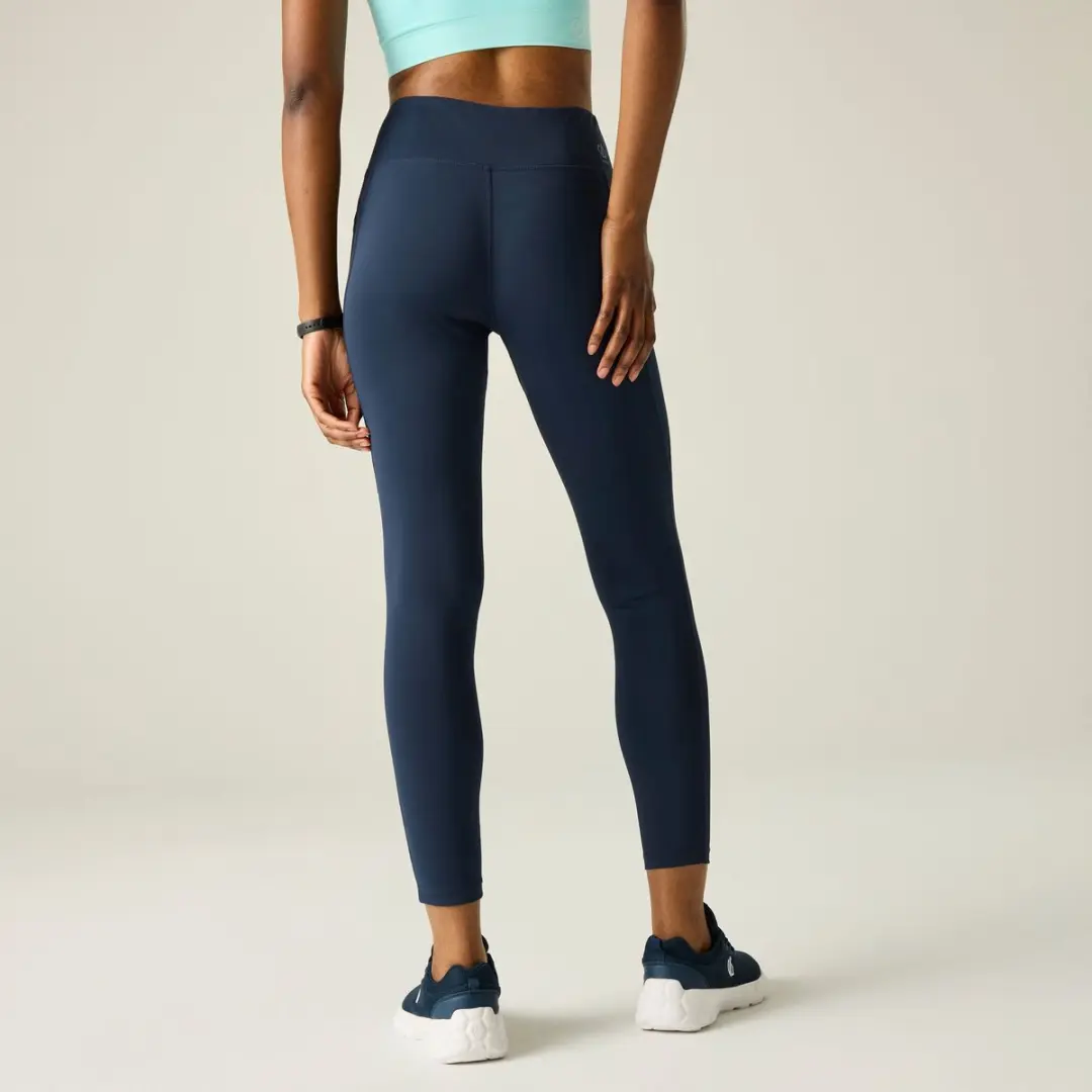 Dare 2b Influental II Dames Legging - Blauw - 36 - afbeelding 3 van 6