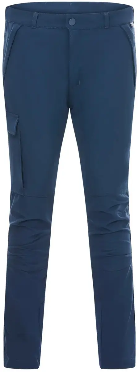 Regatta Tech Mountain Kinder Wandelbroek - Navy - 12 Jaar