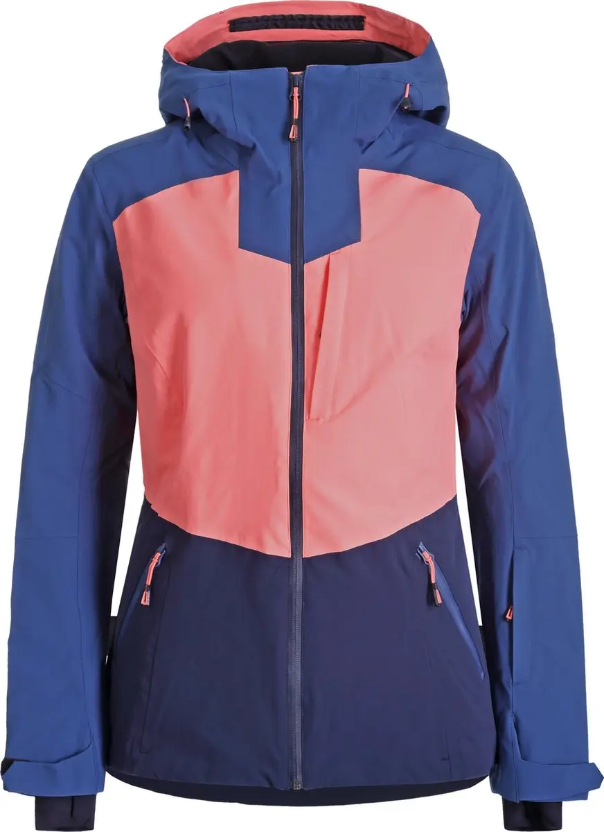 Icepeak - Icepeak Calbe - Coral-Red - vrouwen - Maat 40
