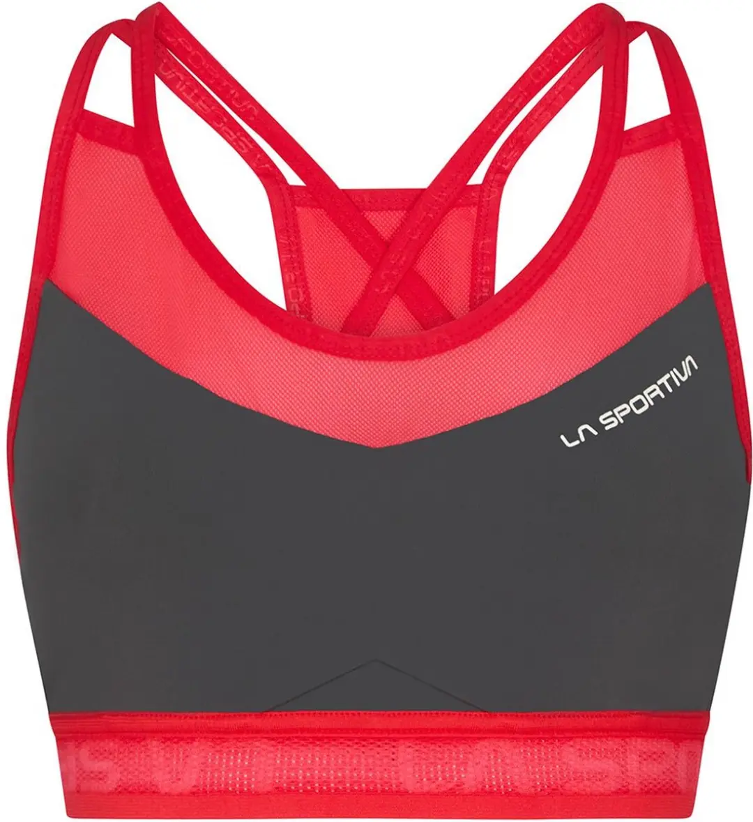 La Sportiva Wafaa Mouwloos T-shirt Zwart XS Vrouw