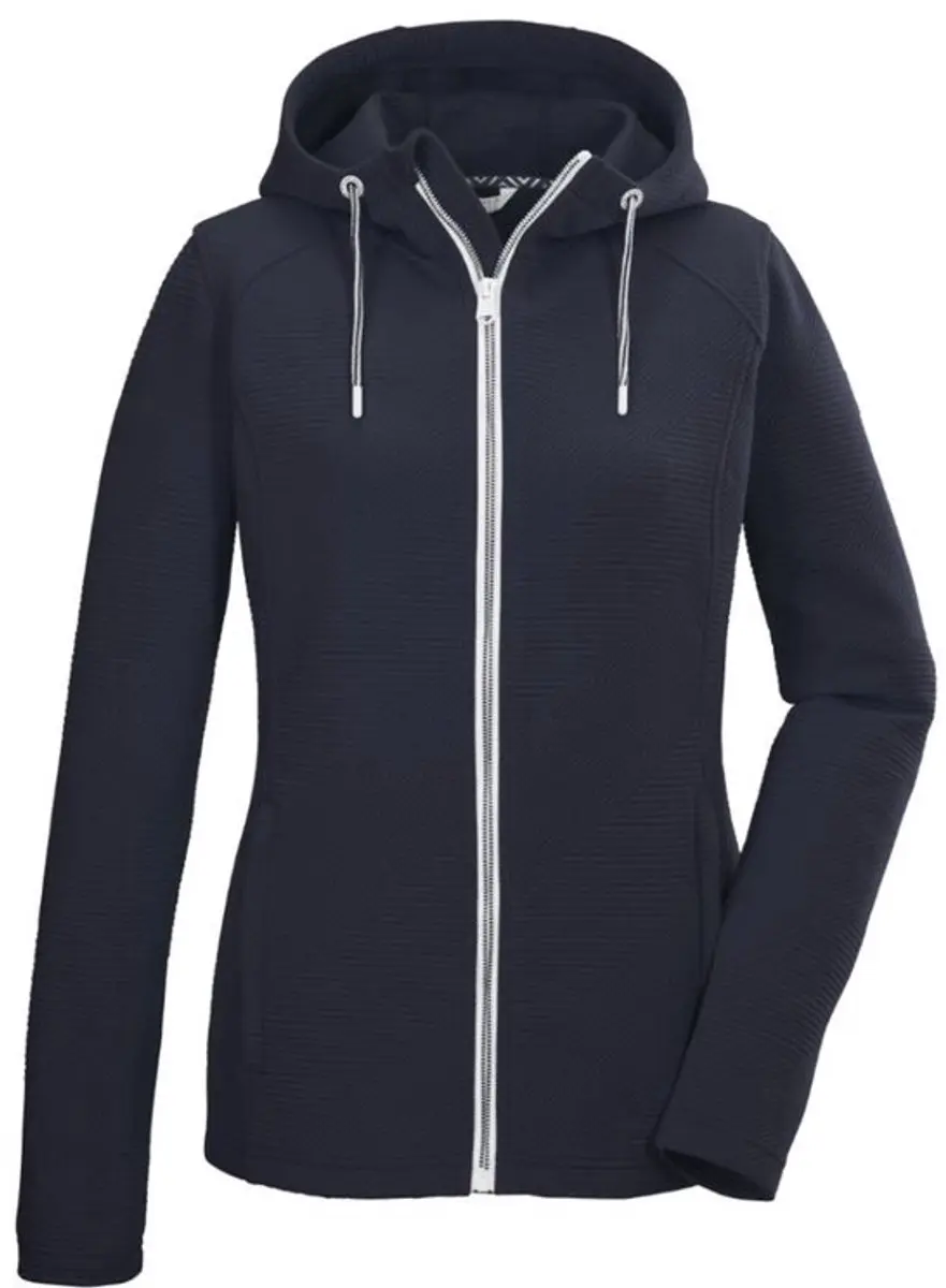 KOS 33 Power Stretch Fleece Dames Blue Night 40