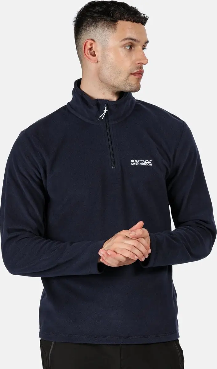 Thompson Fleece Jas - afbeelding 2 van 2