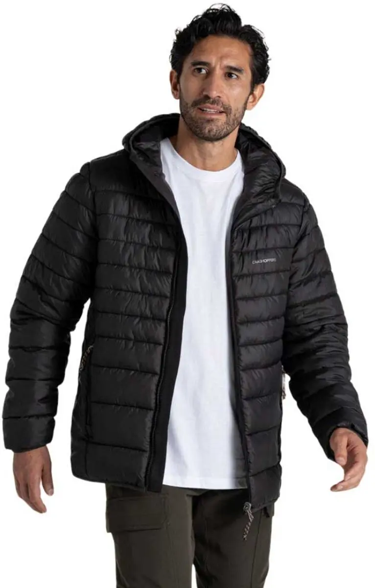 Craghoppers Complite Ix Jas Zwart M Man