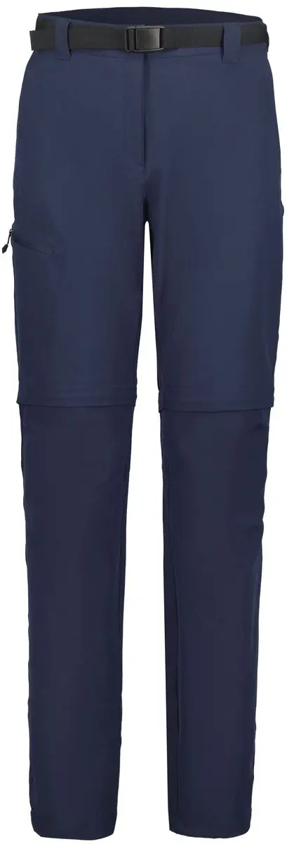 ICEPEAK - Blocton - Trekking broek dames - Blauw