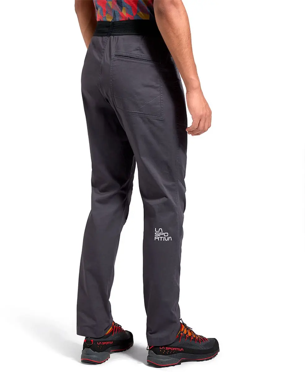 La Sportiva Roots Broek - Onyx/Chalk - XL - afbeelding 2 van 6