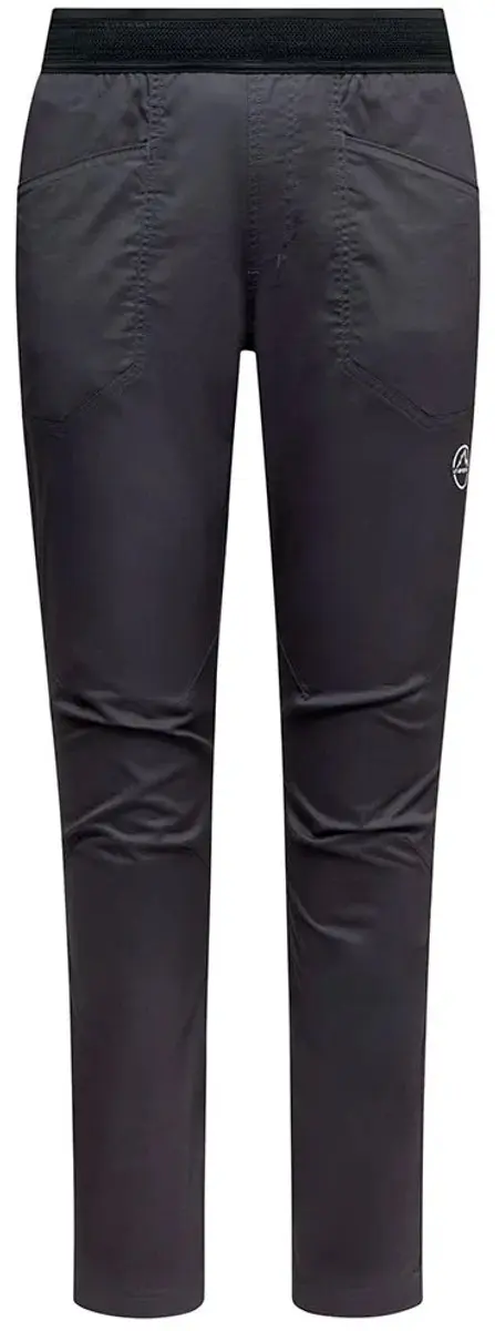 La Sportiva Roots Broek - Onyx/Chalk - XL - afbeelding 6 van 6