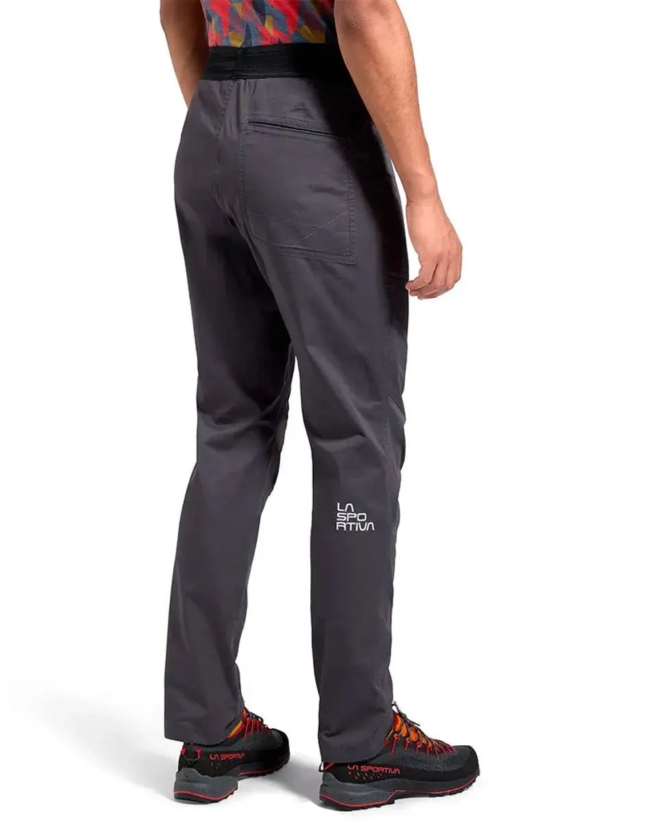 La Sportiva Roots Broek - Onyx/Chalk - XL - afbeelding 3 van 6