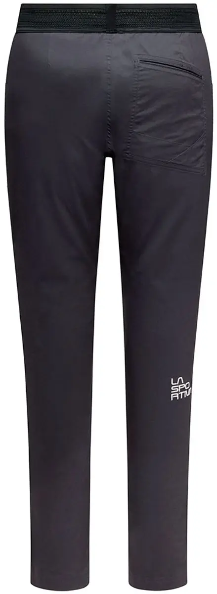 La Sportiva Roots Broek - Onyx/Chalk - XL - afbeelding 5 van 6