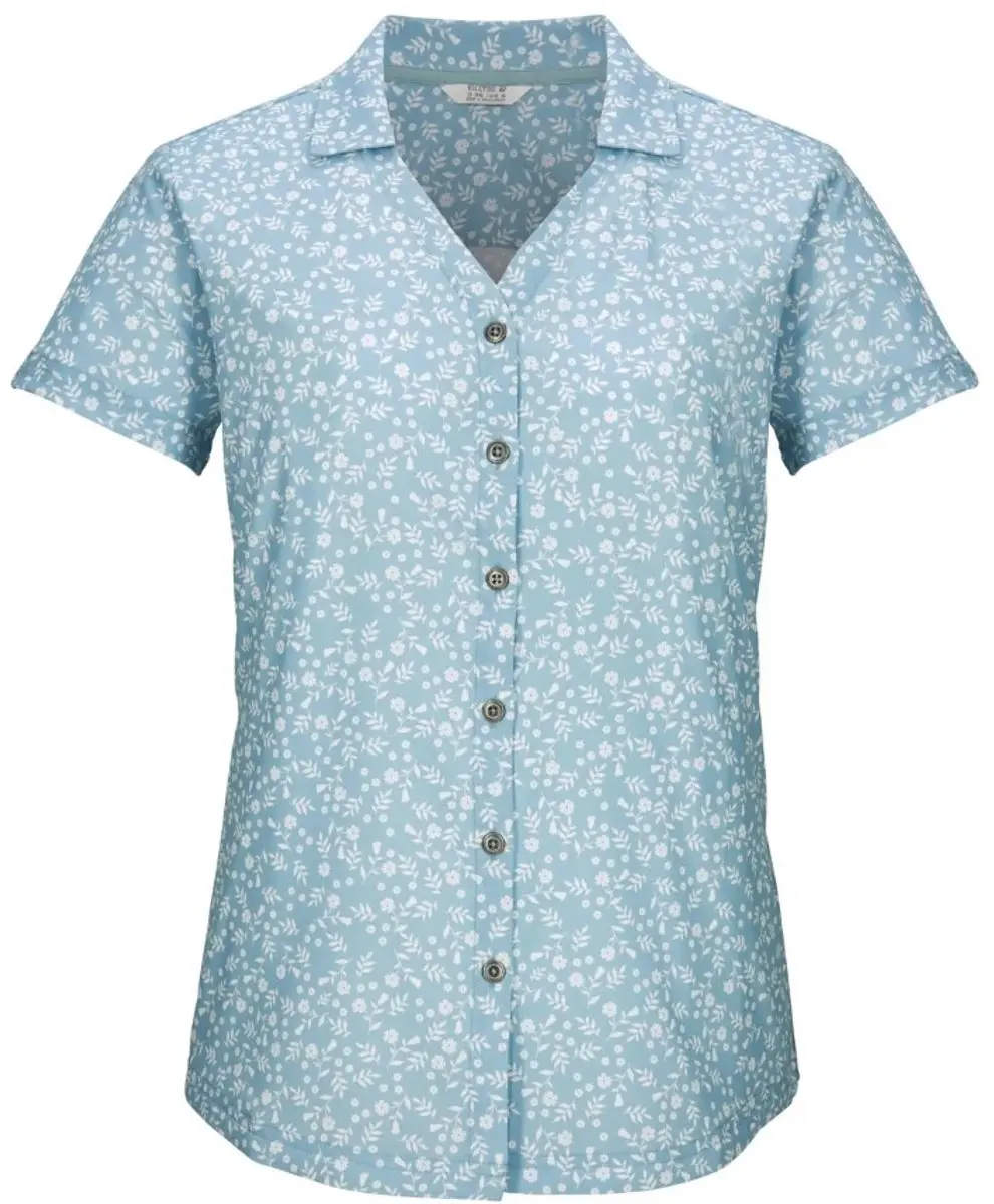 Killtec Kos 86 Women Woven Shirt