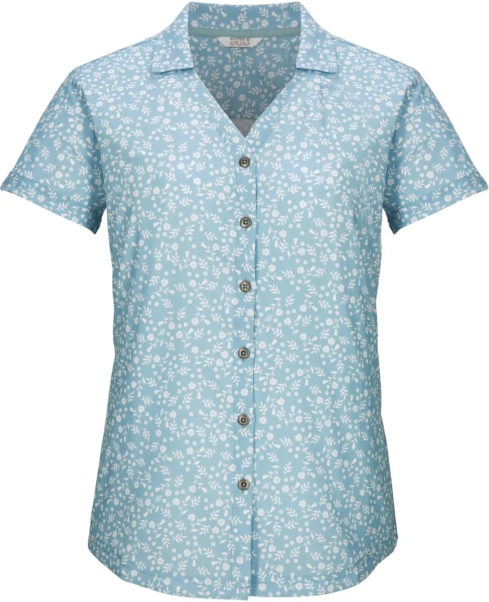Killtec Kos 86 Women Woven Shirt
