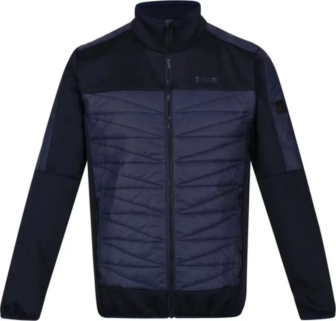 Regatta Heren Clumber II Hybrid Navy Maat M