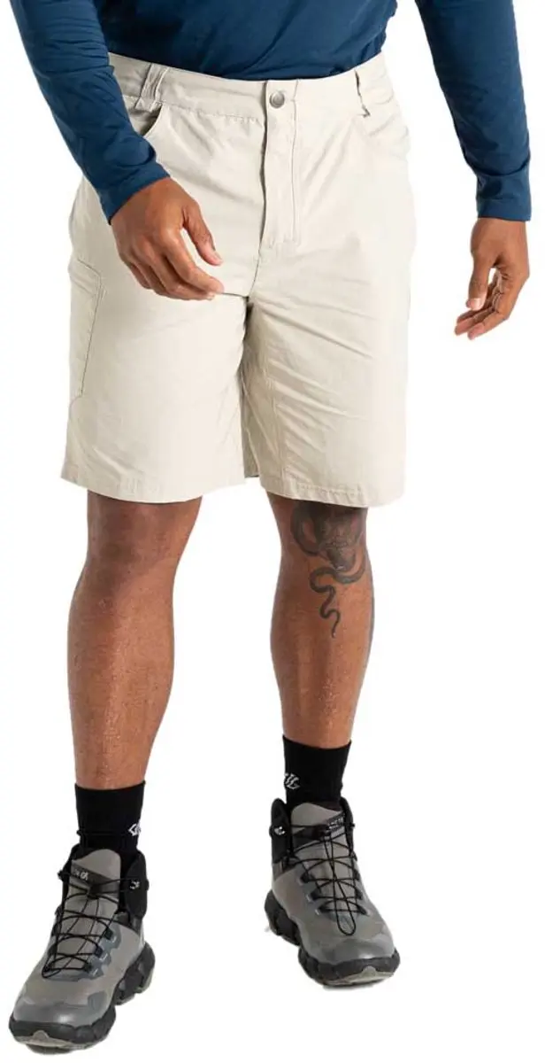 Dare2b Tuned In Ii Korte Broek Beige 50 Man