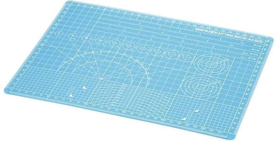 Tamiya DIN A4 Snijmat 300x220x2mm