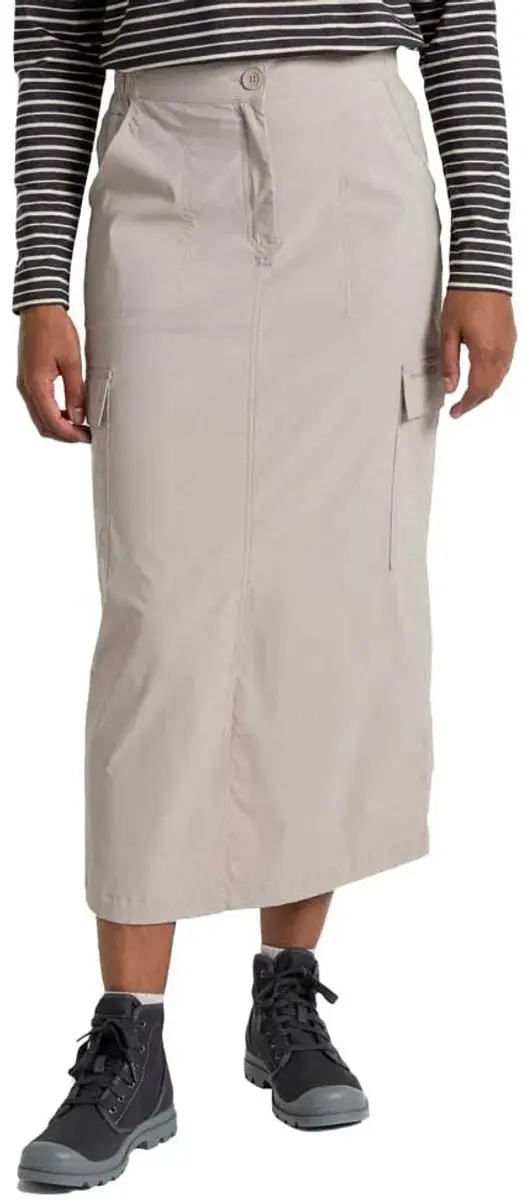 Craghoppers Nosilife Pro Rok Beige 44 Vrouw