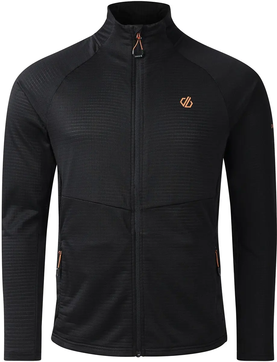 Dare2b Apex Stretch Jas Zwart L Man