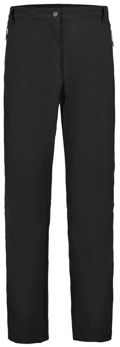 Icepeak Argyle Broek Zwart 46 Vrouw