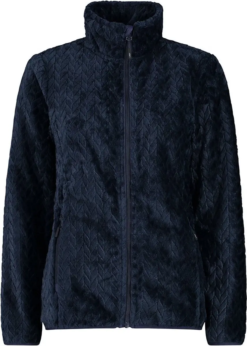 Cmp 31p1696 Fleece Blauw 2XS Vrouw