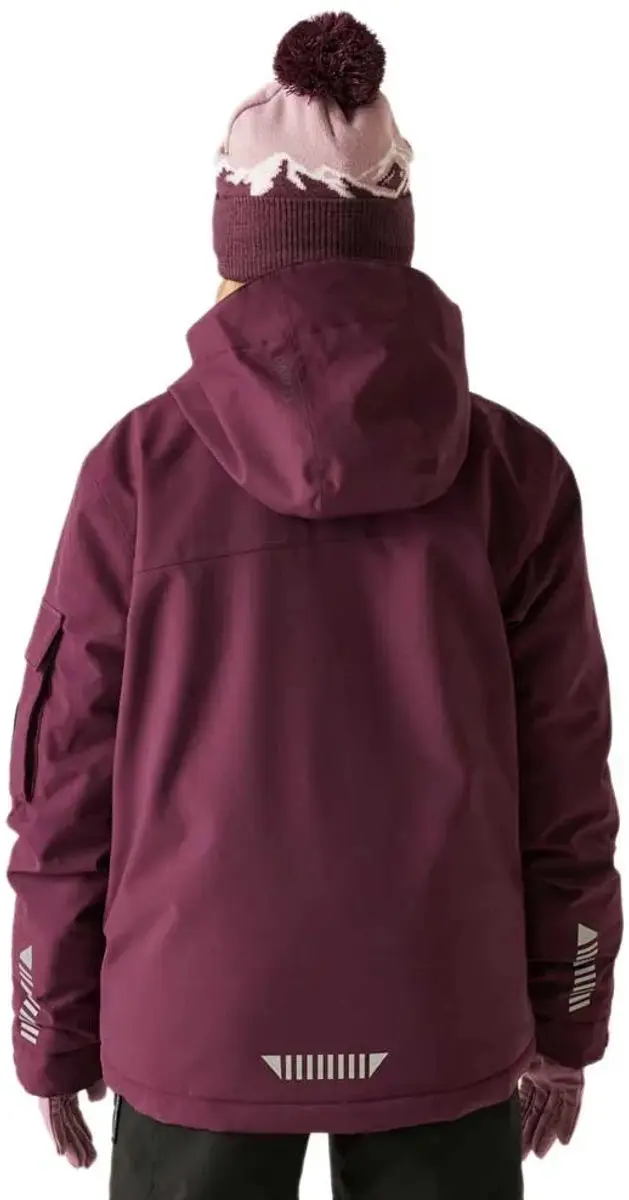 Dare 2B Shredder Kinder Ski-jas - afbeelding 2 van 6